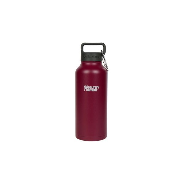 Healthy Human Stein Bottle 32Oz-946Ml Παγούρι (HH-SOB44-MERLOT)