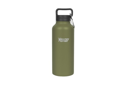 Healthy Human Stein Bottle Μπουκάλι Θερμός 32Oz-946Ml (HH-SOB45-OLIVE)