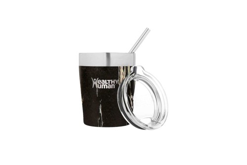 Healthy Human Cruiser Tumbler Ποτήρι Θερμός 12Oz-354Ml (HH-SOB46-BLACK ONYX)