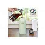Healthy Human Stein Bottle 32Oz-946Ml Μπουκάλι Θερμός (HH-SOB56-PEPPERMINT)