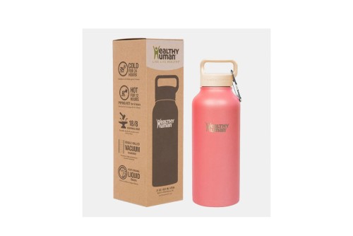 Healthy Human Stein Bottle Μπουκάλι Θερμός 32Oz-946Ml (HH-SOB57-ROSE)