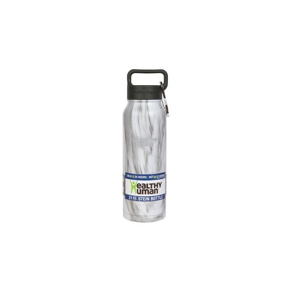 Healthy Human Stein Bottle 21Oz-621Ml Παγούρι (HH0022-STONE WHITE)