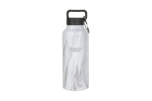 Healthy Human Stein Bottle Μπουκάλι Θερμός 32Oz-946Ml (HH0036-STONE WHITE)