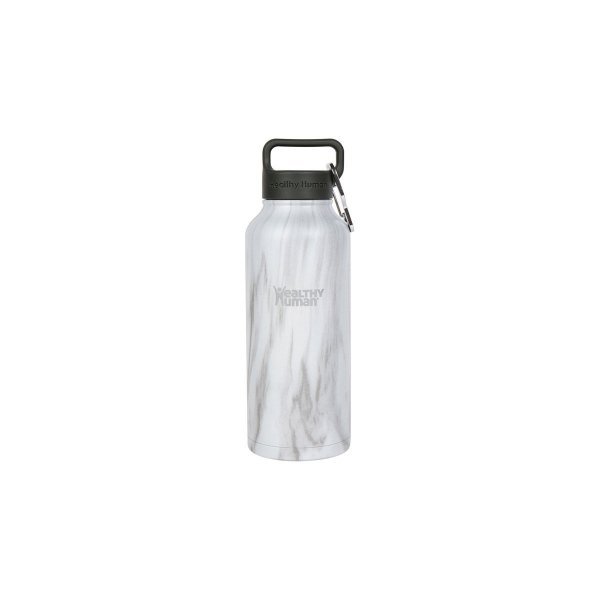 Healthy Human Stein Bottle Μπουκάλι Θερμός 32Oz-946Ml (HH0036-STONE WHITE)