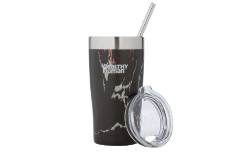 Healthy Human Cruiser Tumbler Ποτήρι Θερμός 20Oz-591Ml (HH0057-BLACK ONYX)