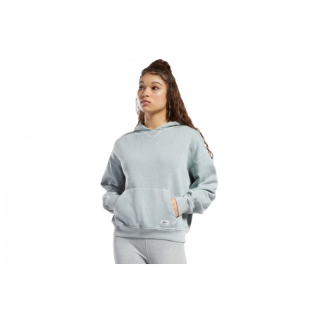 Reebok Sport Cl Rbk Nd Fleece Hoodie Γυναικείο 