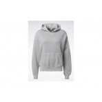 Reebok Sport Cl Rbk Nd Fleece Hoodie Γυναικείο (HH9710)