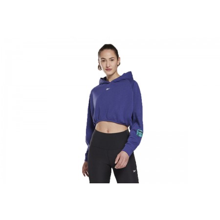 Reebok Classics Ts Q3 Midlayer Hoodie Γυναικείο 