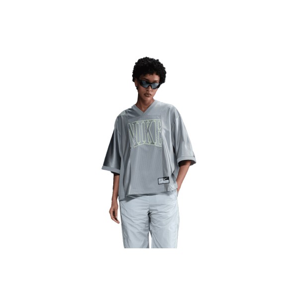 Nike Sportswear Street T-Shirt Γυναικείο (HJ0280 077)