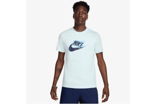 Nike Nsw Tee Futura Sp25 T-Shirt Ανδρικό (HJ0559 474)
