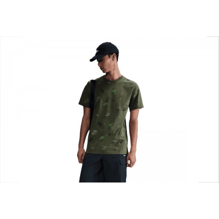 Nike Sportswear T-Shirt Ανδρικό 