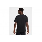 Nike Sportswear Max90 Ανδρικό Κοντομάνικο T-Shirt Μαύρο