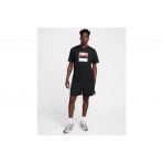 Nike Sportswear Max90 Ανδρικό Κοντομάνικο T-Shirt Μαύρο