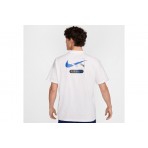 Nike Sportswear Max90 Ανδρικό Κοντομάνικο T-Shirt Λευκό