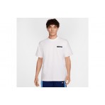 Nike Sportswear Max90 Ανδρικό Κοντομάνικο T-Shirt Λευκό