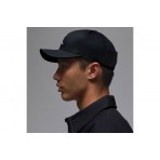Jordan Rise Structured Curved-Bill Καπέλο Snapback Μαύρο, Λευκό