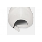 Jordan Rise Structured Curved-Bill Καπέλο Snapback Εκρού, Μαύρο