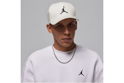 Jordan Rise Structured Curved-Bill Καπέλο Snapback (HJ0627 133)