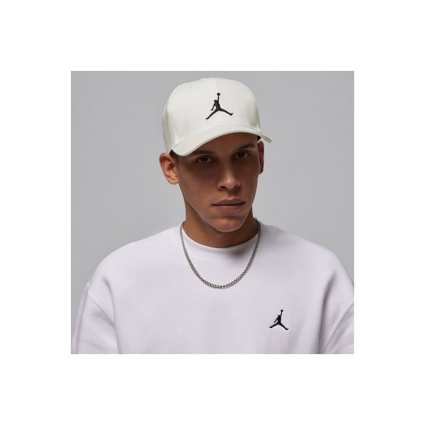 Jordan Rise Structured Curved-Bill Καπέλο Snapback (HJ0627 133)