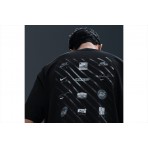 Nike Sportswear Max90 Ανδρικό Κοντομάνικο T-Shirt Μαύρο