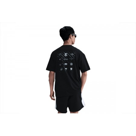 Nike Sportswear Max90 Ανδρικό Κοντομάνικο T-Shirt Μαύρο
