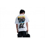Nike Sportswear Max90 Ανδρικό Κοντομάνικο T-Shirt Λευκό