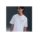 Nike Sportswear Max90 Ανδρικό Κοντομάνικο T-Shirt Λευκό