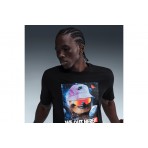 Nike Sportswear Ανδρικό Κοντομάνικο T-Shirt Μαύρο