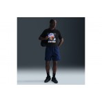 Nike Sportswear Ανδρικό Κοντομάνικο T-Shirt Μαύρο