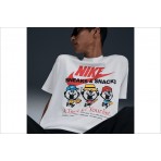 Nike Sportswear Max90 Ανδρικό Κοντομάνικο T-Shirt Λευκό