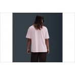 Nike Sportswear Max90 Ανδρικό Κοντομάνικο T-Shirt Ροζ