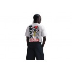 Nike Sportswear Max90 Ανδρικό Κοντομάνικο T-Shirt Γκρι Ανοιχτό