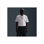 Nike Sportswear Max90 Ανδρικό Κοντομάνικο T-Shirt Γκρι Ανοιχτό