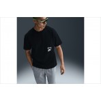 Nike Sportswear Max90 Ανδρικό Κοντομάνικο T-Shirt Μαύρο