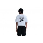 Nike Sportswear Max90 Ανδρικό Κοντομάνικο T-Shirt Λευκό