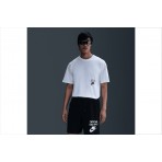 Nike Sportswear Max90 Ανδρικό Κοντομάνικο T-Shirt Λευκό