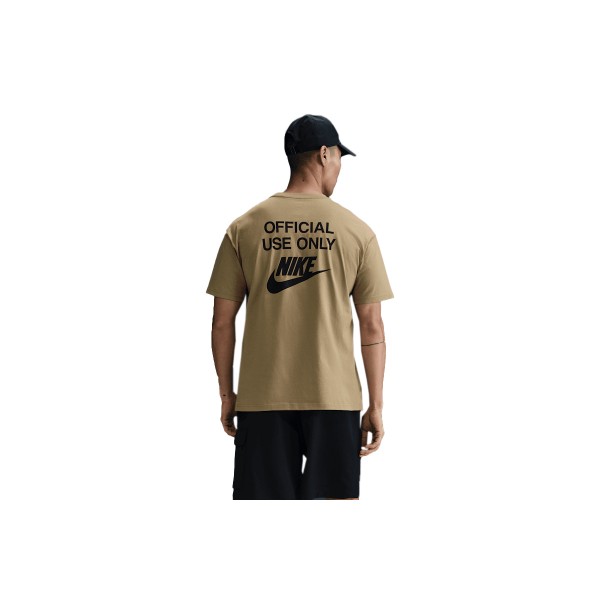Nike Sportswear Max90 T-Shirt Ανδρικό (HJ0774 297)