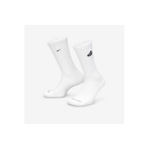 Nike Everyday Plus Cushioned Ψηλές Κάλτσες 1 Ζευγάρι (HJ0916 100)