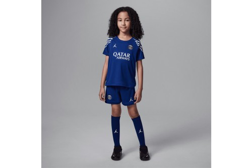 Jordan Paris Saint-Germain 2025 Stadium Fourth Σετ Παιδικό (HJ0930 493)