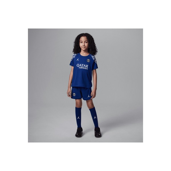 Jordan Paris Saint-Germain 2025 Stadium Fourth Σετ Αθλητικής Εμφάνι (HJ0930 493)