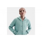 Nike Sportswear Phoenix Fleece Γυναικεία Βαμβακερή Ζακέτα με Κουκούλα 