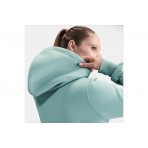 Nike Sportswear Phoenix Fleece Γυναικεία Βαμβακερή Ζακέτα με Κουκούλα 