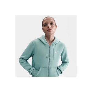 Nike Sportswear Phoenix Fleece Ζακέτα Βαμβακερή Γυναικεία (HJ0995 017)