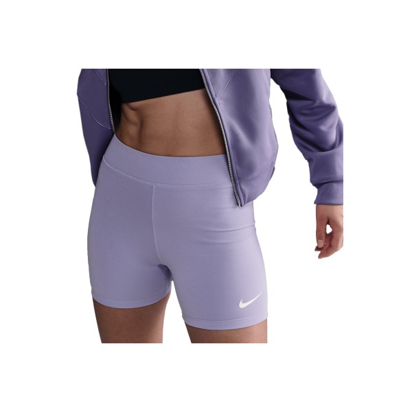 Nike Sportswear Classic 13Cm Κολάν Κοντό Γυναικείο (HJ1019 533)