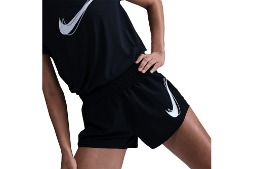 Nike One Dri-Fit Σορτς Αθλητικό Γυναικείο (HJ2195 010)
