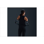 Nike One Dri-FIT Γυναικεία Αθλητική Αμάνικη Μπλούζα Μαύρη