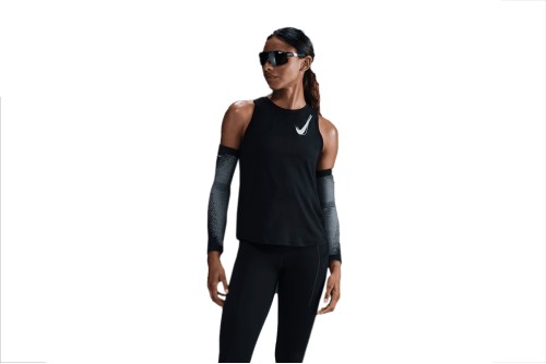 Nike One Dri-Fit Μπλούζα Αμάνικη Γυναικεία (HJ2218 010)
