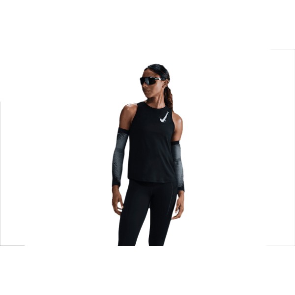 Nike One Dri-Fit Μπλούζα Αμάνικη Γυναικεία (HJ2218 010)