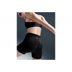 Nike Dri-FIT Swift Γυναικείο Κοντό Κολάν Μαύρο