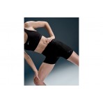 Nike Dri-FIT Swift Γυναικείο Κοντό Κολάν Μαύρο